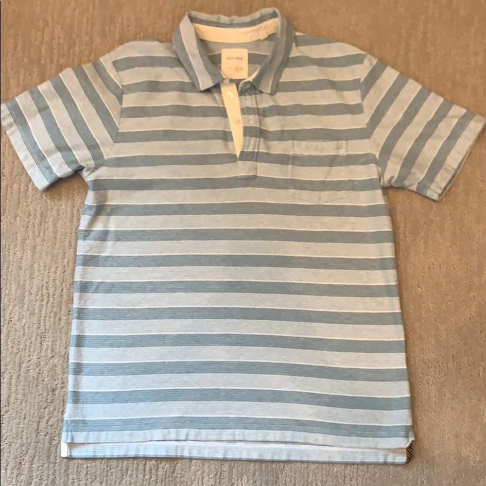 Billy Reid short sleeve polo size XL